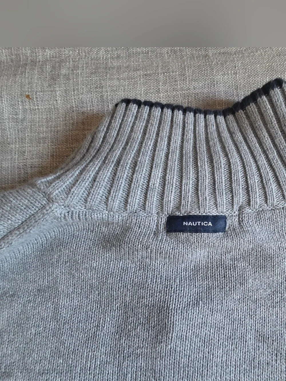 Nautica classic quarter